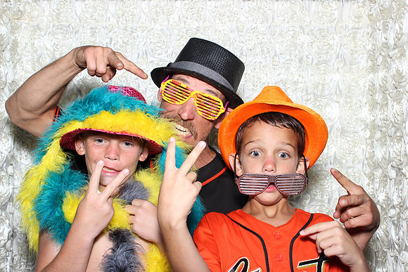 Sacramento Photo Booth Rentals