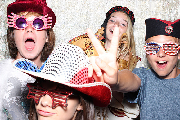 Sacramento Photo Booth Rentals