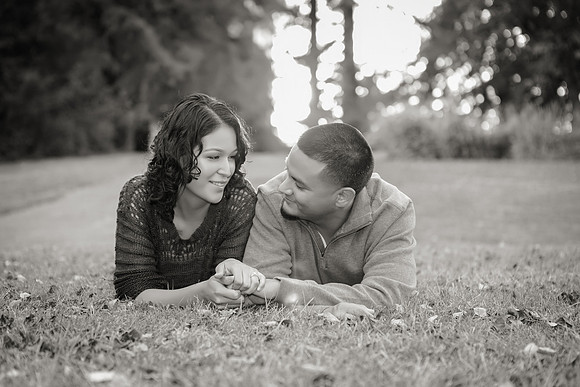Old Sacramento Engagement Photos