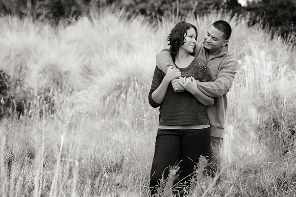 Old Sacramento Engagement Photos