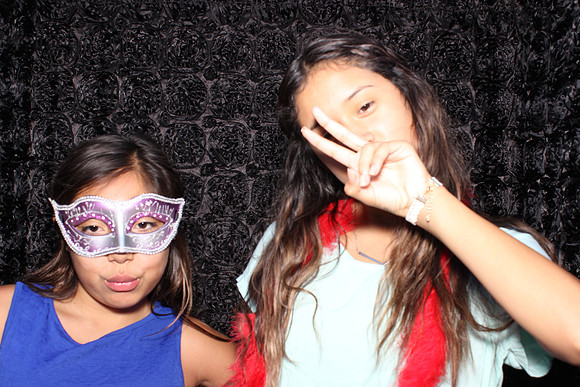 Sacramento Photo Booth Rentals
