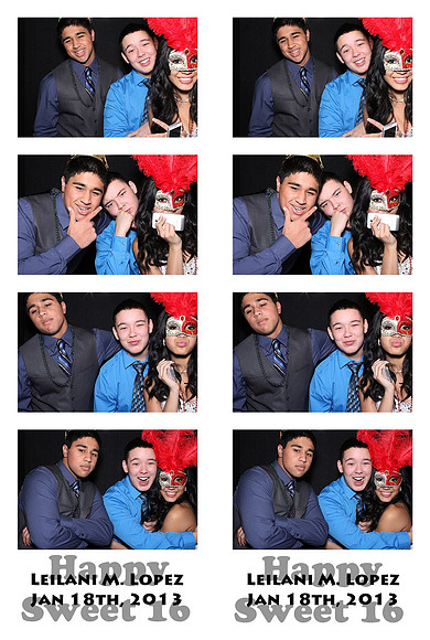 Sacramento Photo Booth Rentals