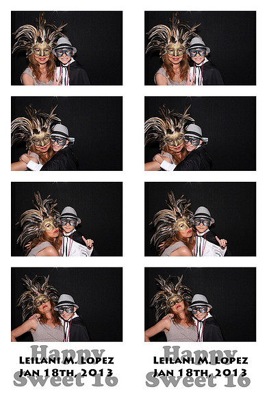 Sacramento Photo Booth Rentals