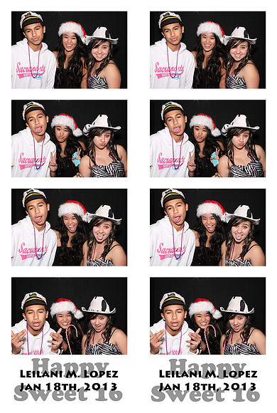 Sacramento Photo Booth Rentals