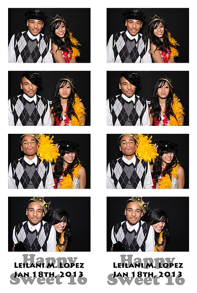 Sacramento Photo Booth Rentals
