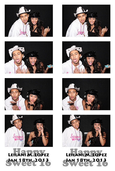 Sacramento Photo Booth Rentals