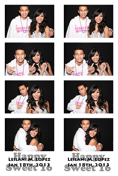 Sacramento Photo Booth Rentals