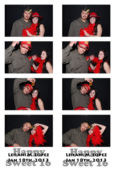 Sacramento Photo Booth Rentals