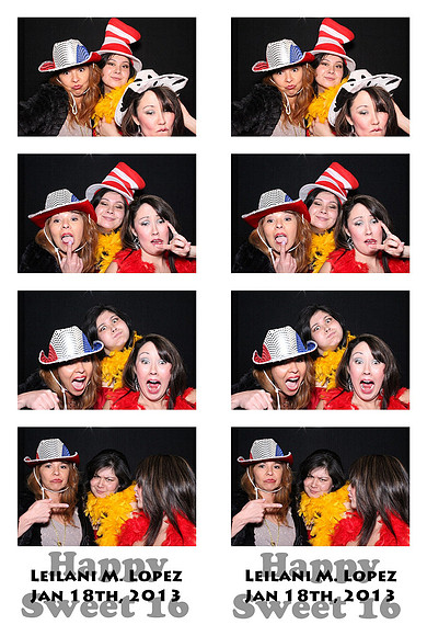 Sacramento Photo Booth Rentals