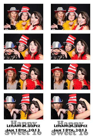 Sacramento Photo Booth Rentals