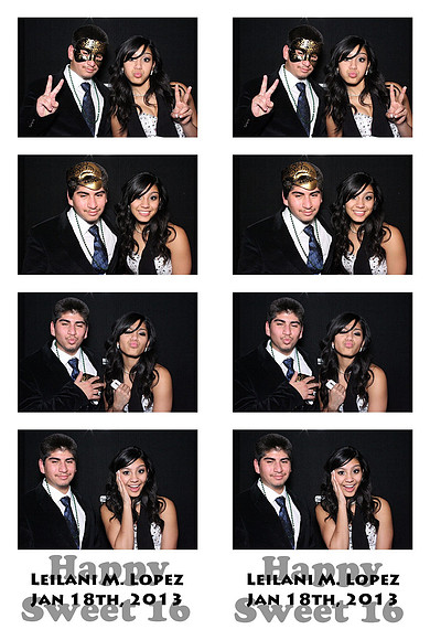 Sacramento Photo Booth Rentals