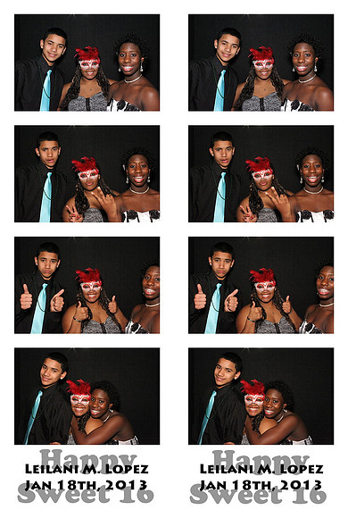 Sacramento Photo Booth Rentals
