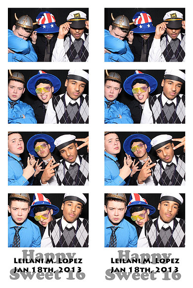 Sacramento Photo Booth Rentals