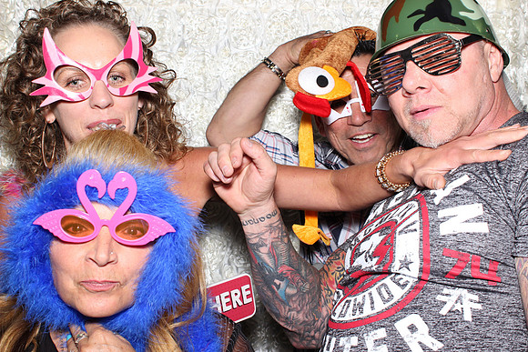Sacramento Photo Booth Rentals