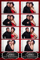 Tori's 21st Birthday