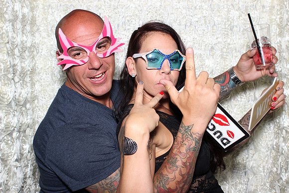Sacramento Photo Booth Rentals