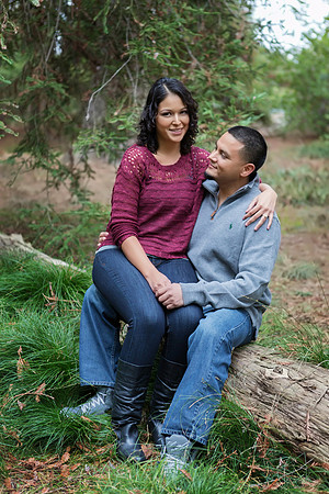 Old Sacramento Engagement Photos