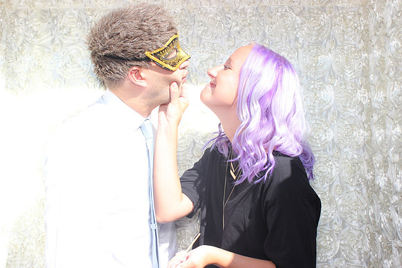 Sacramento Photo Booth Rentals