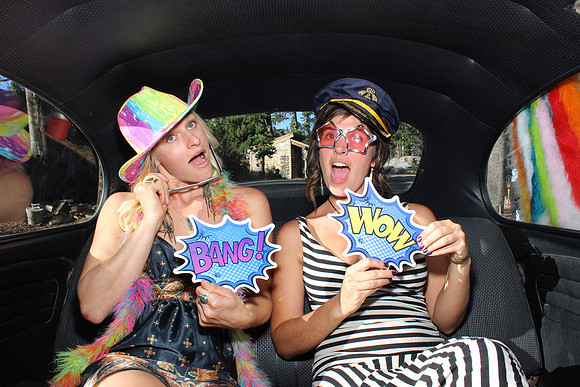 Sacramento Photo Booth Rentals