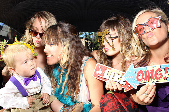 Sacramento Photo Booth Rentals