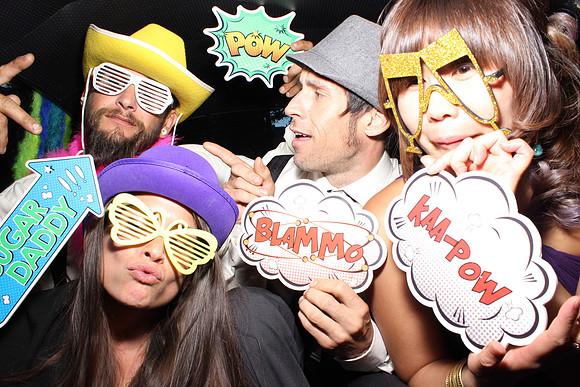 Sacramento Photo Booth Rentals