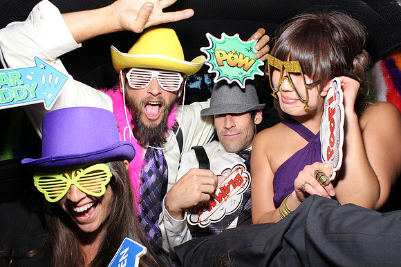 Sacramento Photo Booth Rentals