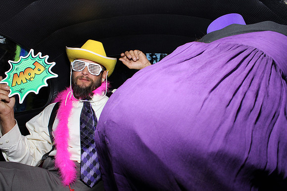 Sacramento Photo Booth Rentals
