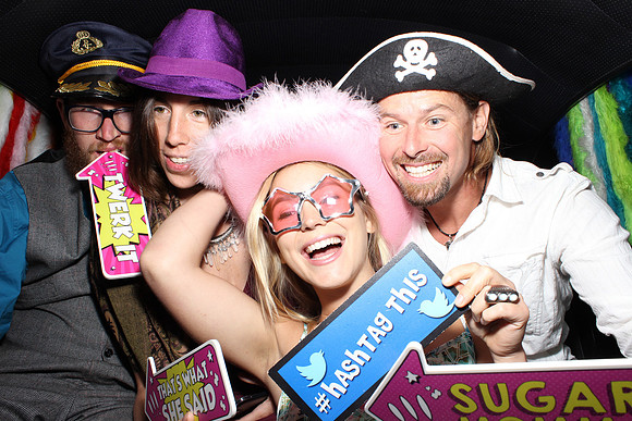 Sacramento Photo Booth Rentals