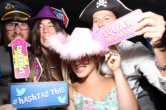 Sacramento Photo Booth Rentals
