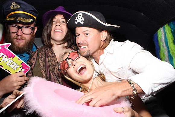 Sacramento Photo Booth Rentals