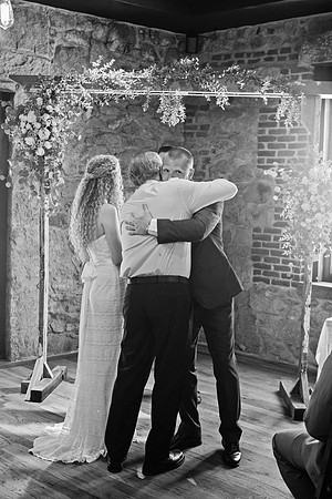 Wedding-045-BW