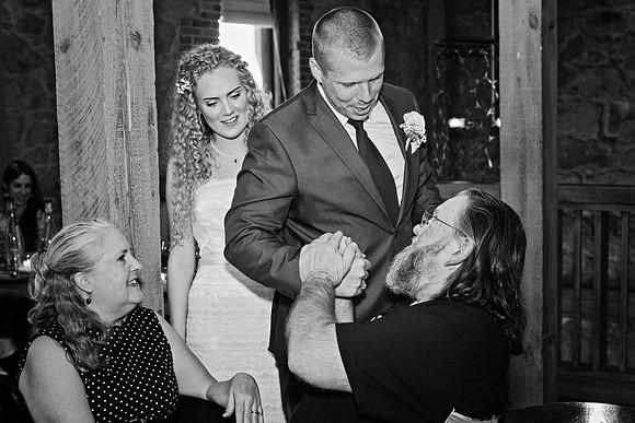 Wedding-156-BW