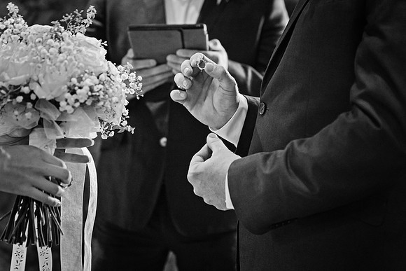 Wedding-076-BW