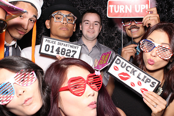 Sacramento Photo Booth Rentals