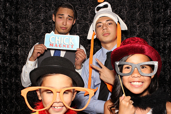 Sacramento Photo Booth Rentals