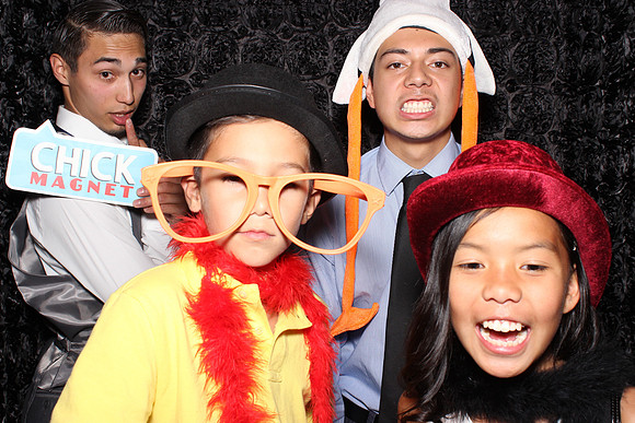 Sacramento Photo Booth Rentals