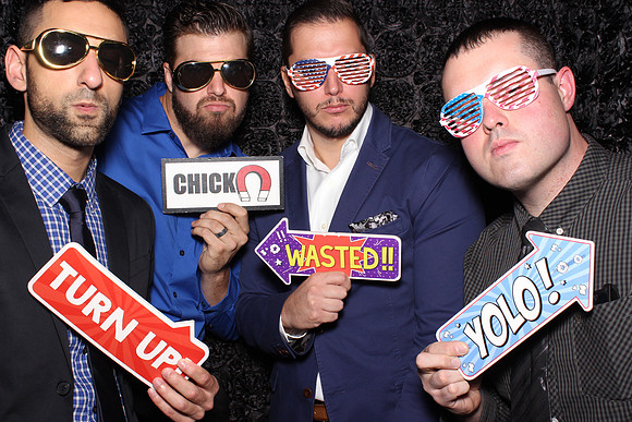 Sacramento Photo Booth Rentals