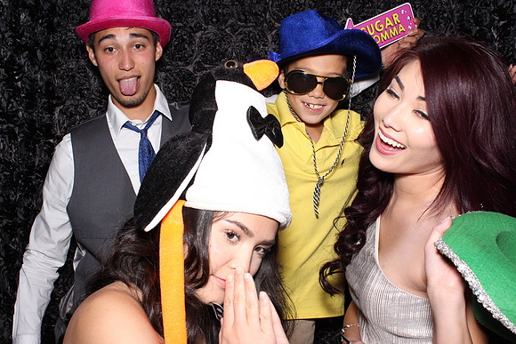Sacramento Photo Booth Rentals