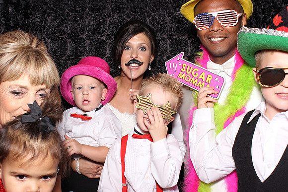 Sacramento Photo Booth Rentals