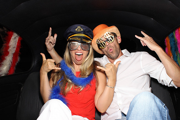 Sacramento Photo Booth Rentals