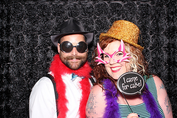 Sacramento Photo Booth Rentals
