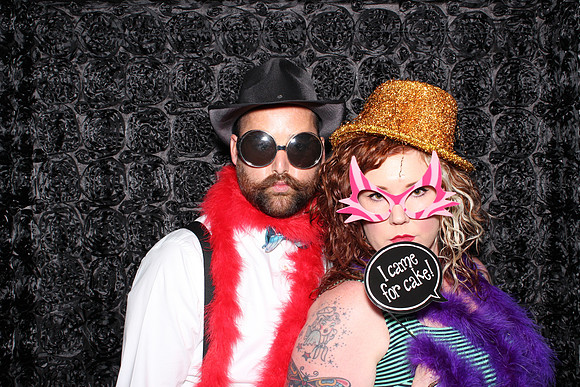Sacramento Photo Booth Rentals