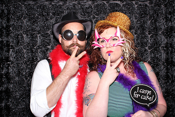 Sacramento Photo Booth Rentals