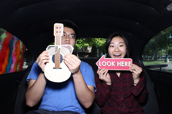 Sacramento Photo Booth Rentals