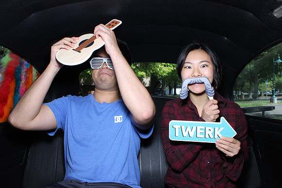 Sacramento Photo Booth Rentals