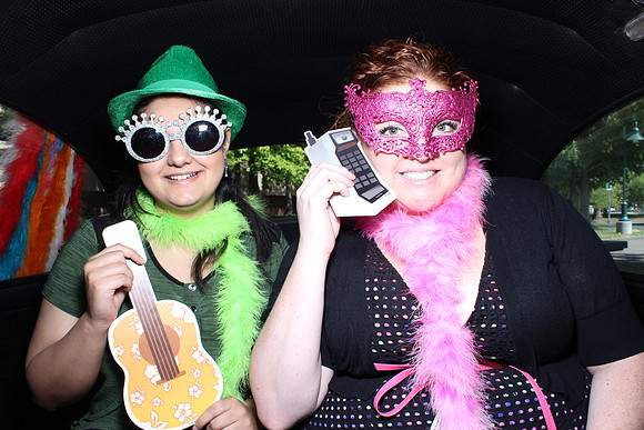 Sacramento Photo Booth Rentals