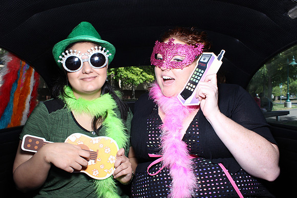 Sacramento Photo Booth Rentals
