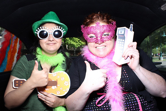 Sacramento Photo Booth Rentals