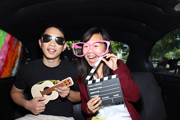 Sacramento Photo Booth Rentals