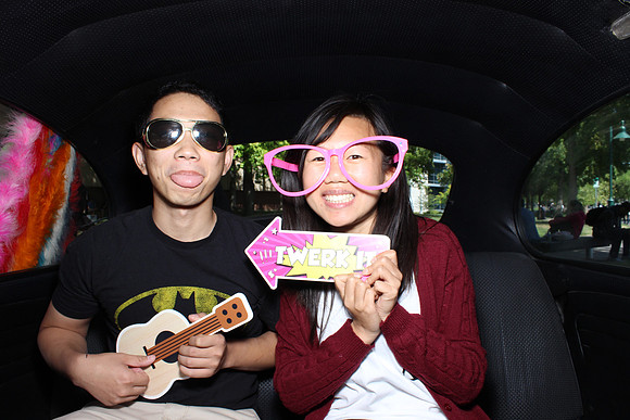 Sacramento Photo Booth Rentals